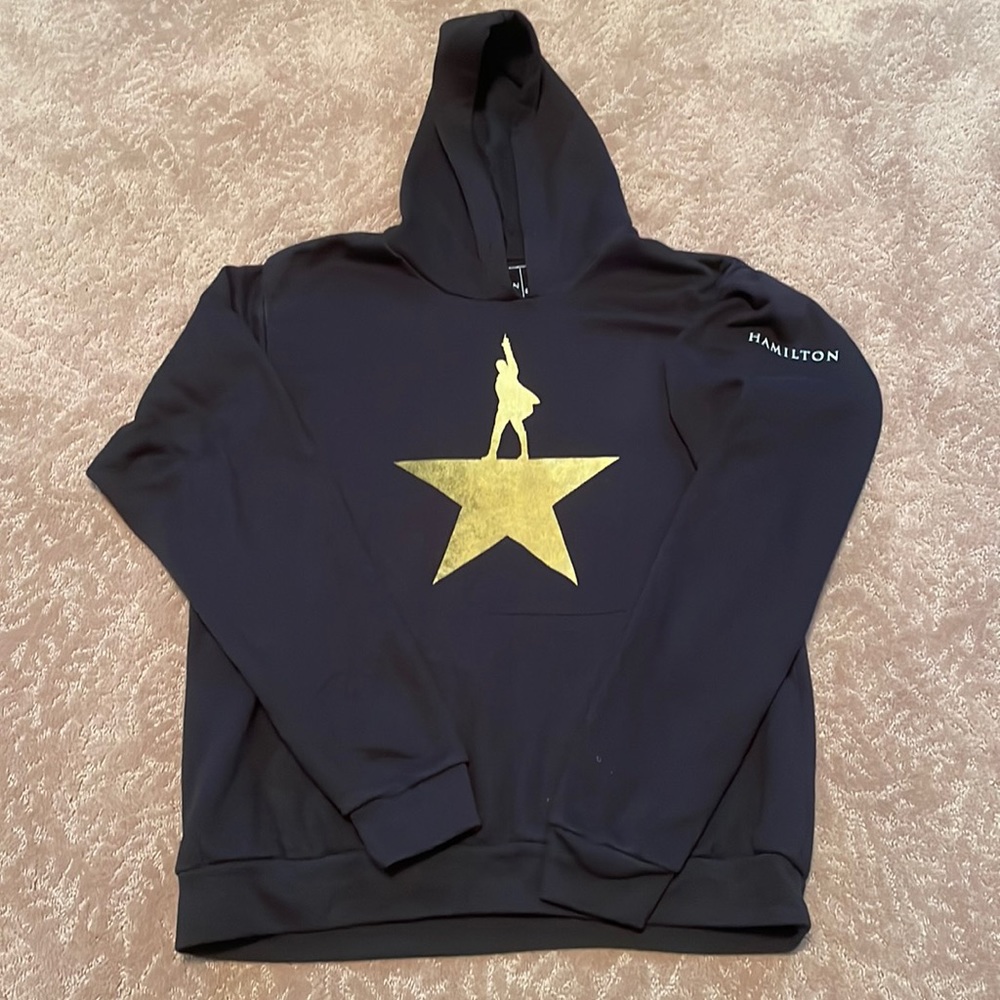 Hamilton (the musical) Hoodie